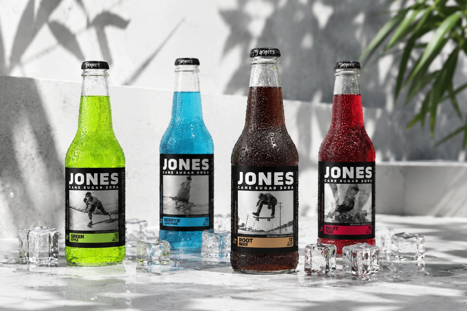 Jones Blue Bubblegum